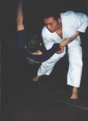 Ju Jitsu