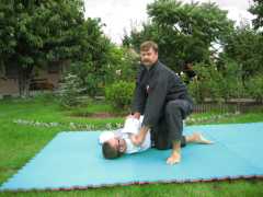 Ju Jitsu