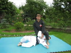 Ju Jitsu