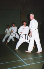 karate