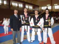 karate