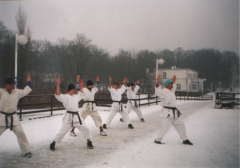 karate